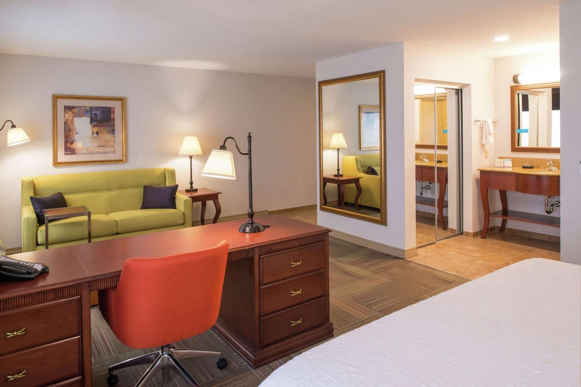 Hampton Inn & Suites Rifle Exterior photo