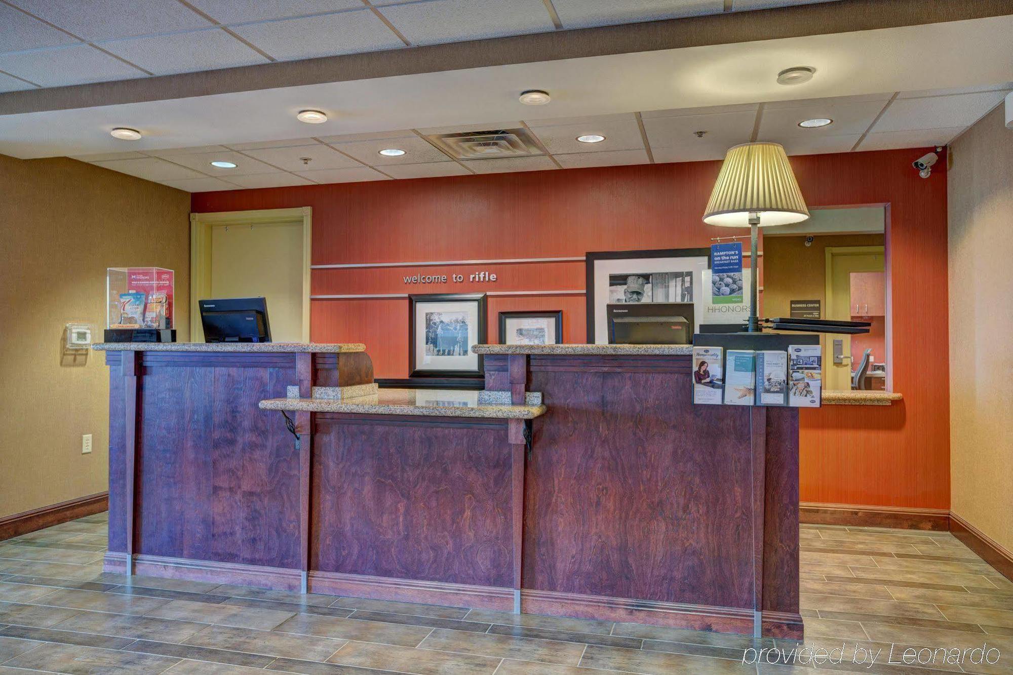 Hampton Inn & Suites Rifle Exterior photo