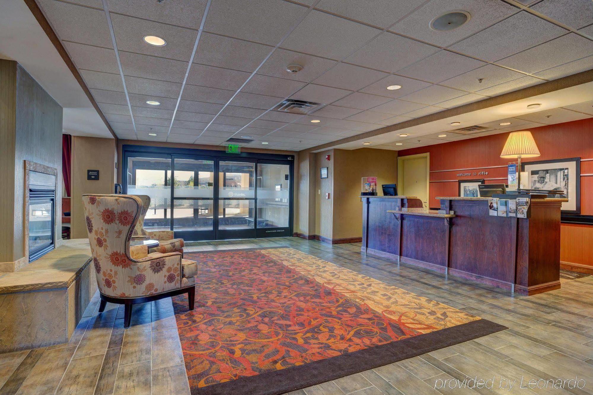 Hampton Inn & Suites Rifle Exterior photo