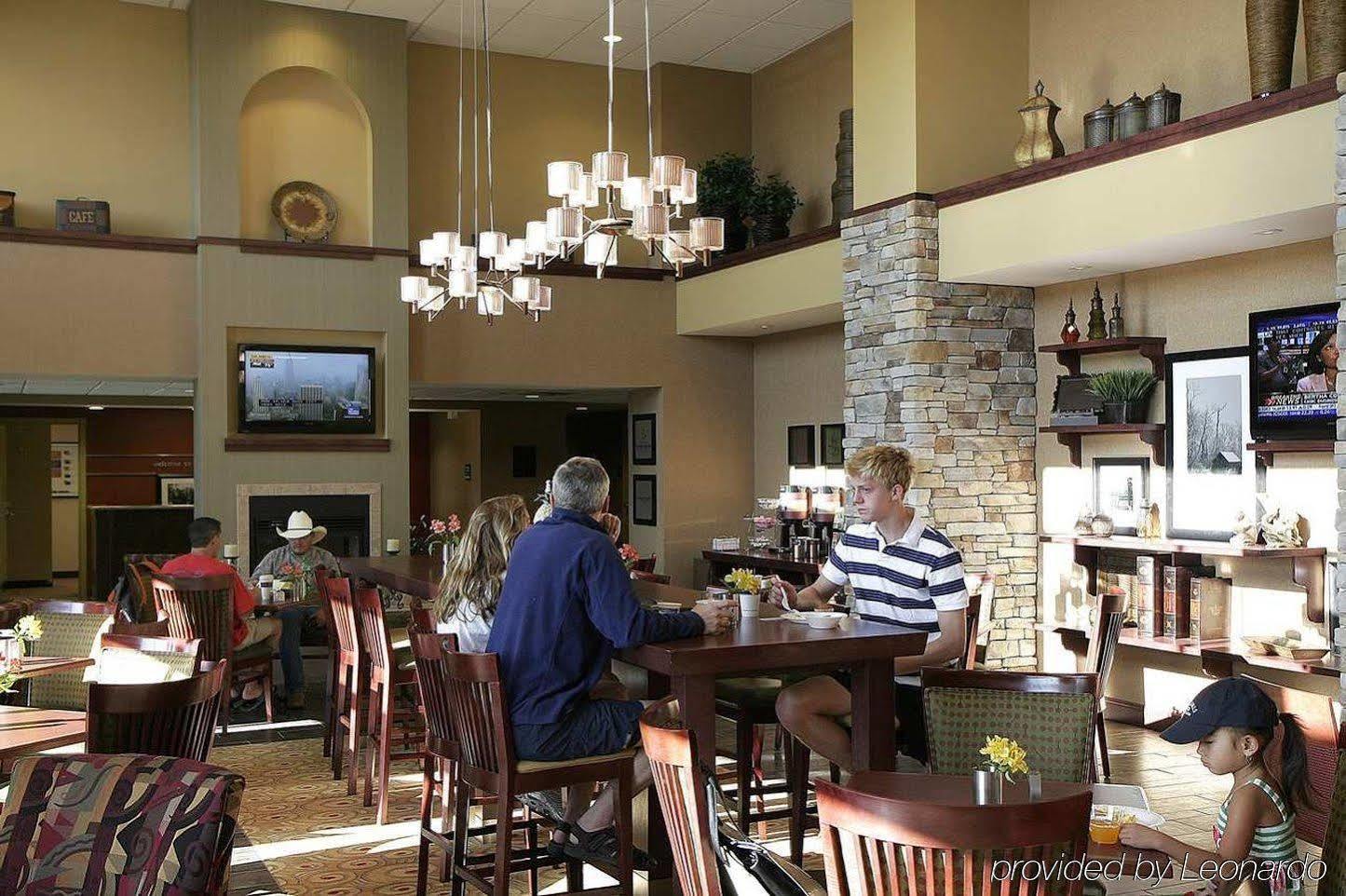Hampton Inn & Suites Rifle Restaurant photo